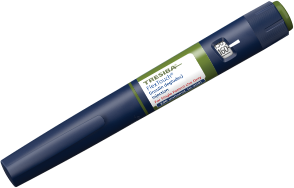 Tresiba® FlexTouch® Pen