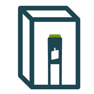 Tresiba® packaging icon